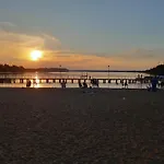 Z Garazem Blisko Dwoch Jezior Na Warmii I Mazurach Apartmán Biskupiec (Olsztyn)