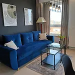 Z Garazem Blisko Dwoch Jezior Na Warmii I Mazurach Apartmán