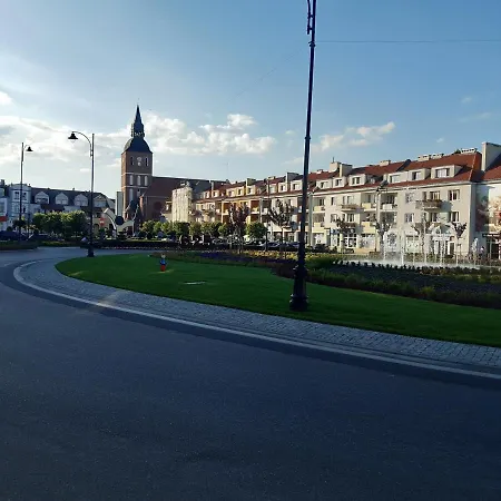 Z Garazem Blisko Dwoch Jezior Na Warmii I Mazurach *