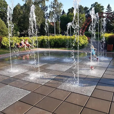 Z Garazem Blisko Dwoch Jezior Na Warmii I Mazurach *