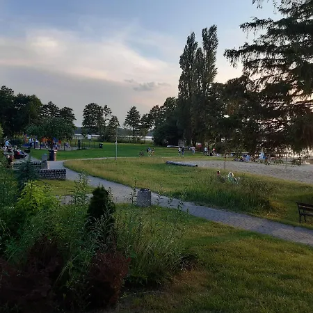 شقة Z Garazem Blisko Dwoch Jezior Na Warmii I Mazurach بيسكوبييت