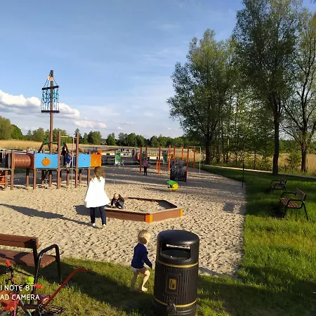 Z Garazem Blisko Dwoch Jezior Na Warmii I Mazurach Biskupiec (Olsztyn)