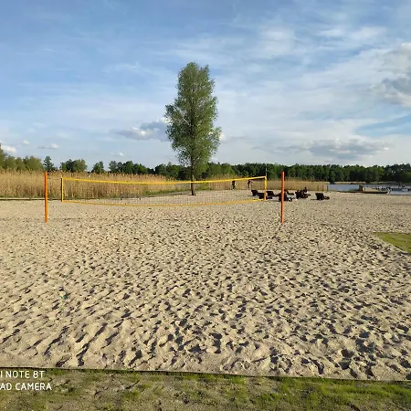 Z Garazem Blisko Dwoch Jezior Na Warmii I Mazurach