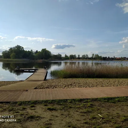 Z Garazem Blisko Dwoch Jezior Na Warmii I Mazurach Lägenhet