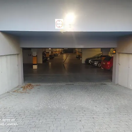 Z Garazem Blisko Dwoch Jezior Na Warmii I Mazurach شقة