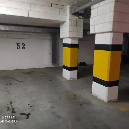 Z Garazem Blisko Dwoch Jezior Na Warmii I Mazurach شقة