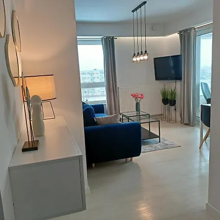 Lägenhet Z Garazem Blisko Dwoch Jezior Na Warmii I Mazurach *