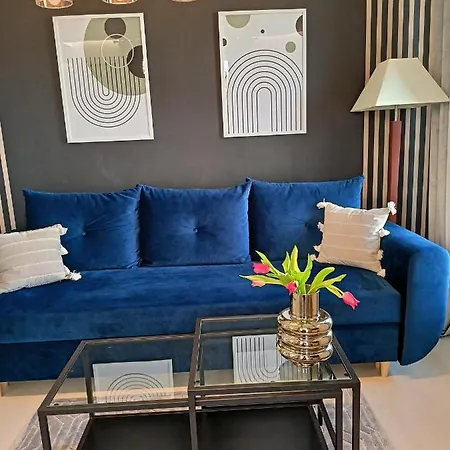 شقة Z Garazem Blisko Dwoch Jezior Na Warmii I Mazurach *