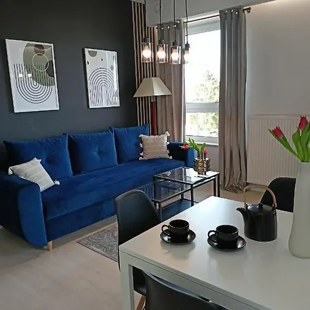 Z Garazem Blisko Dwoch Jezior Na Warmii I Mazurach Apartment