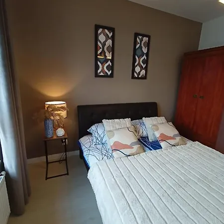 Z Garazem Blisko Dwoch Jezior Na Warmii I Mazurach Biskupiec (Olsztyn)