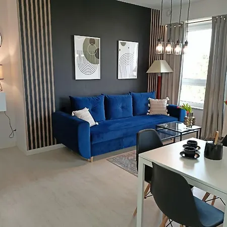 Z Garazem Blisko Dwoch Jezior Na Warmii I Mazurach شقة