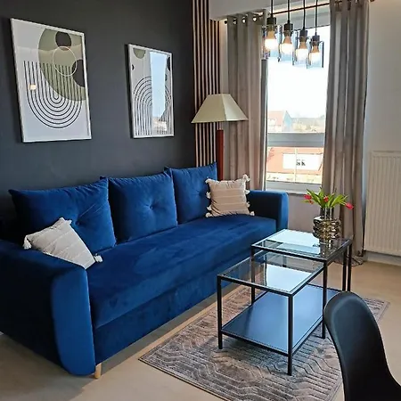 Z Garazem Blisko Dwoch Jezior Na Warmii I Mazurach Apartment