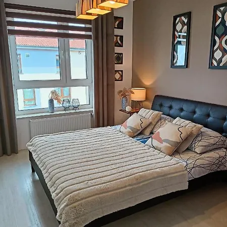 شقة Z Garazem Blisko Dwoch Jezior Na Warmii I Mazurach *