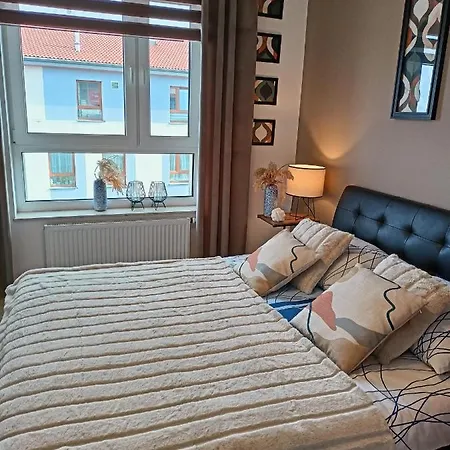 Z Garazem Blisko Dwoch Jezior Na Warmii I Mazurach Apartment Biskupiec (Olsztyn)