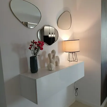 Z Garazem Blisko Dwoch Jezior Na Warmii I Mazurach شقة