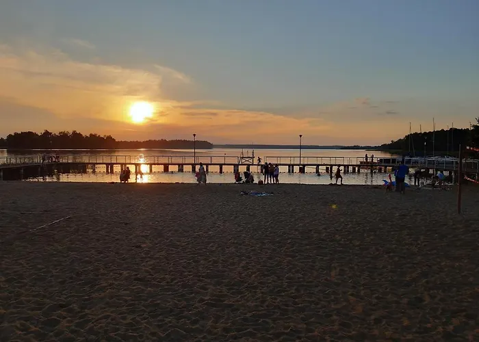 Z Garażem Blisko Dwóch Jezior Na Warmii I Mazurach Apartament Biskupiec (Olsztyn)