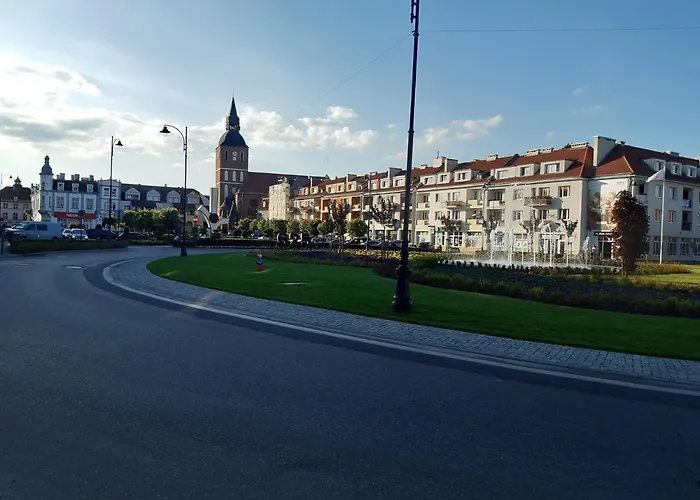 Z Garażem Blisko Dwóch Jezior Na Warmii I Mazurach *