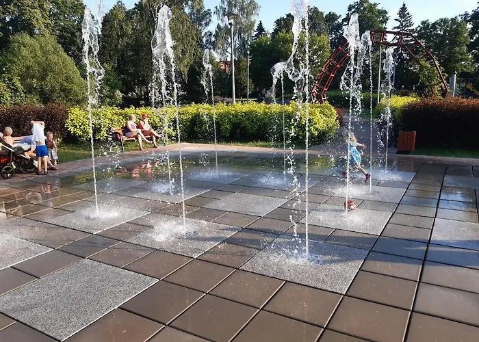 Z Garażem Blisko Dwóch Jezior Na Warmii I Mazurach *