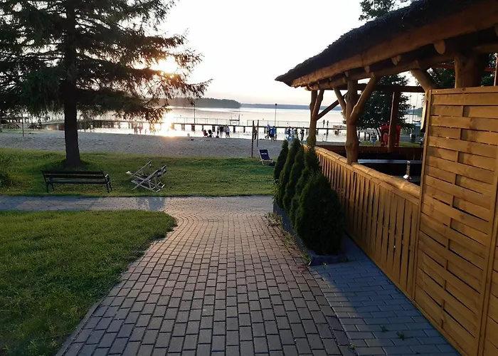 Z Garażem Blisko Dwóch Jezior Na Warmii I Mazurach *