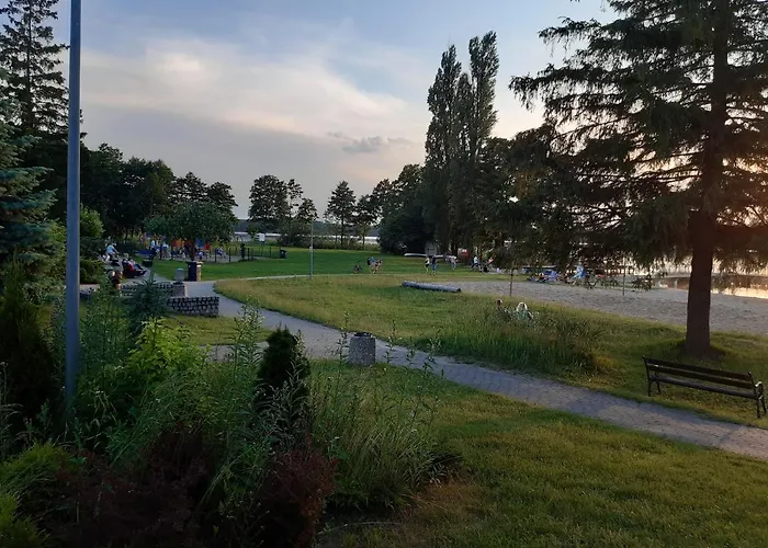 Apartament Z Garażem Blisko Dwóch Jezior Na Warmii I Mazurach Biskupiec (Olsztyn)