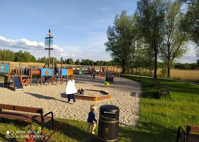 Z Garażem Blisko Dwóch Jezior Na Warmii I Mazurach Biskupiec (Olsztyn)