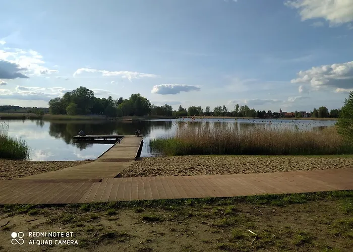 Z Garażem Blisko Dwóch Jezior Na Warmii I Mazurach Apartament