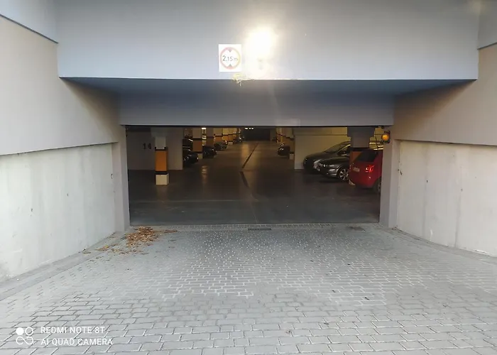 Z Garażem Blisko Dwóch Jezior Na Warmii I Mazurach Apartament