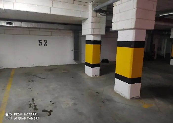 Z Garażem Blisko Dwóch Jezior Na Warmii I Mazurach Apartament