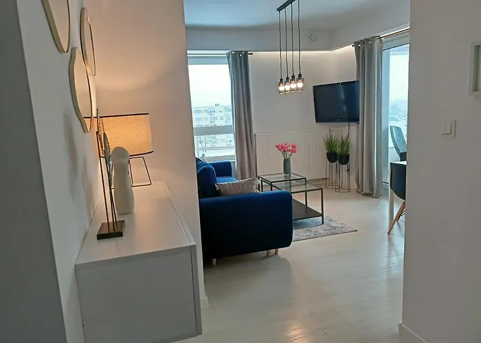 Apartament Z Garażem Blisko Dwóch Jezior Na Warmii I Mazurach *