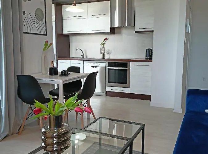 Z Garażem Blisko Dwóch Jezior Na Warmii I Mazurach Apartament