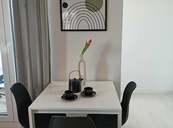 Z Garażem Blisko Dwóch Jezior Na Warmii I Mazurach Apartament