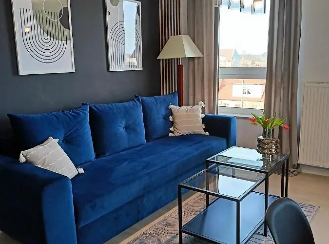 Z Garażem Blisko Dwóch Jezior Na Warmii I Mazurach Apartament