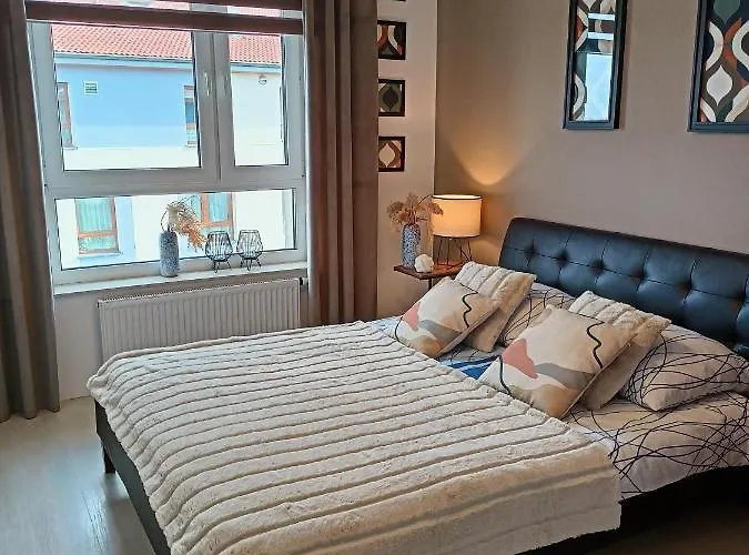 Apartament Z Garażem Blisko Dwóch Jezior Na Warmii I Mazurach *