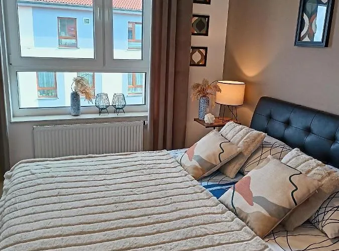 Z Garażem Blisko Dwóch Jezior Na Warmii I Mazurach Apartament Biskupiec (Olsztyn)